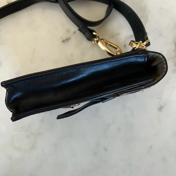 Clarks Leopard Crossbody - Picture 7 of 8